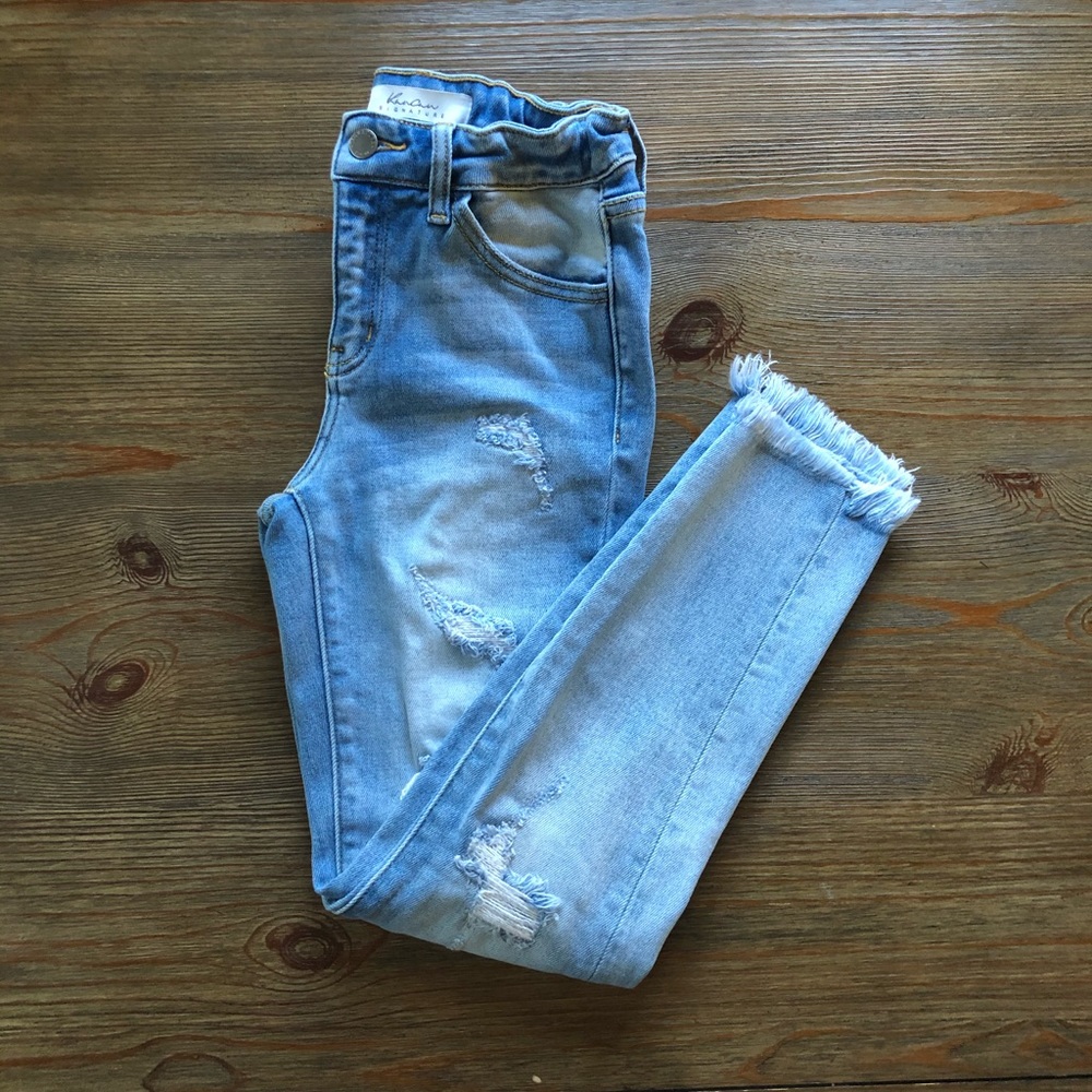 KanCan girls 14 jeans